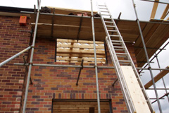 Barkingside multiple storey extension quotes